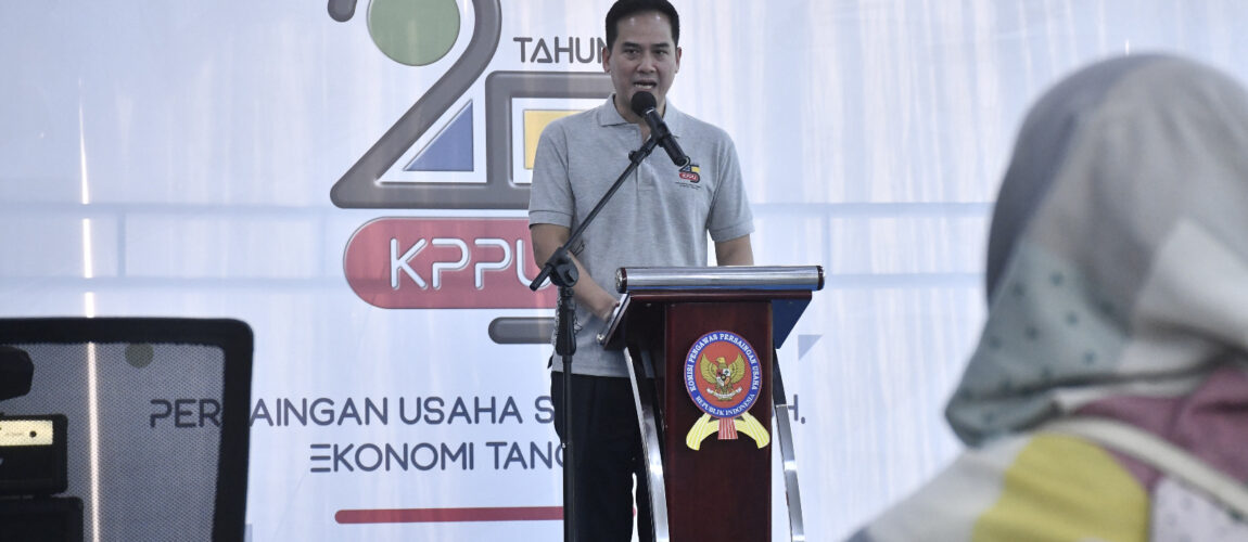 Ketua Panja DPR Revisi UU Terkait KPPU Tahun Ini Diwujudkan
